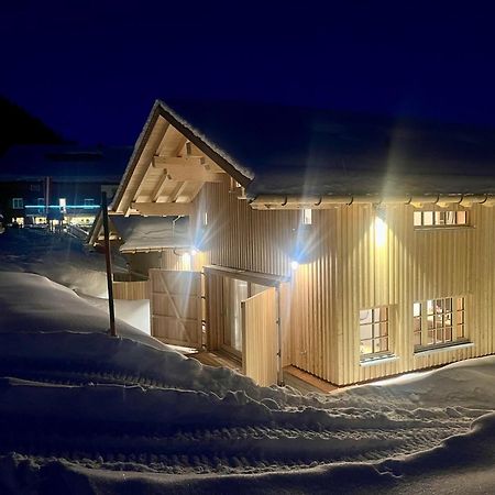 Hotel Alpenrose Gargellen Exterior foto