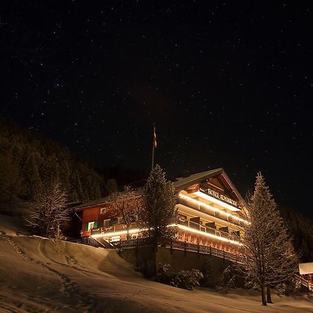 Hotel Alpenrose Gargellen Exterior foto