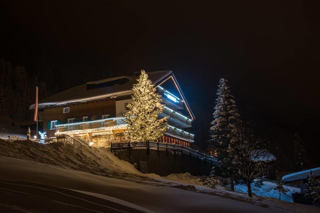 Hotel Alpenrose Gargellen Exterior foto